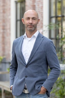 Foto van Nick van der Horst