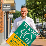 Foto van Nick van Veen, NVM Makelaar bij Drieman Garantiemakelaars