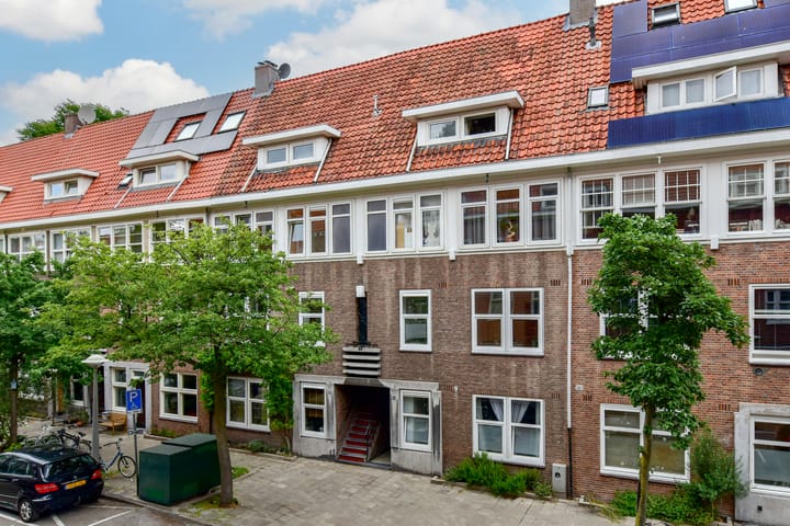 Nickeriestraat 24-1 in Amsterdam foto