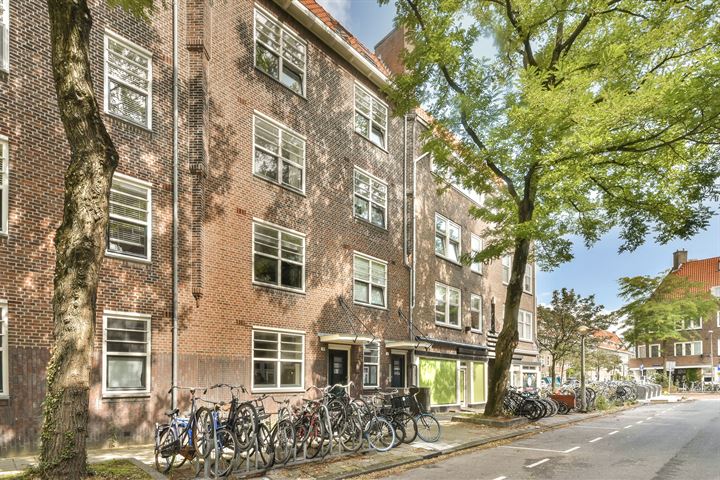 Nickeriestraat 60-H in Amsterdam