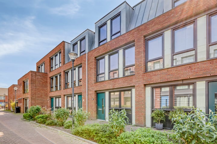 Nico Andriessenstraat 32 in Haarlem