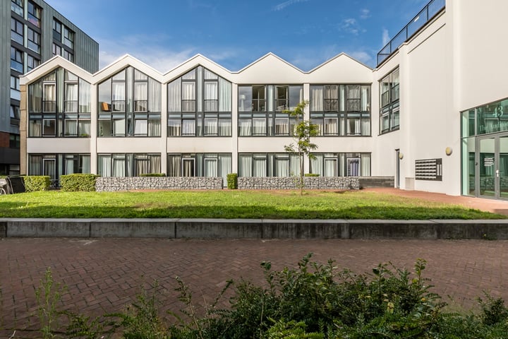 Nico Andriessenstraat 43A-02 in Haarlem photo