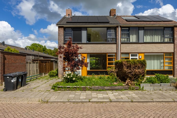Nico Bulderstraat 27a in Groningen