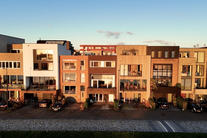 Nico Jessekade 165 in Amsterdam