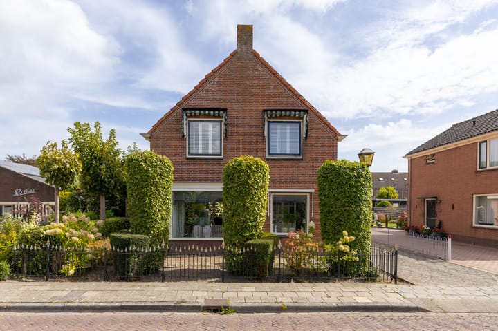 Nico Kolenbergstraat 57 in Lutjebroek