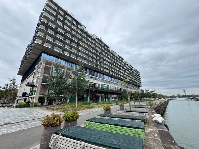 Nico Koomanskade 617 in Rotterdam