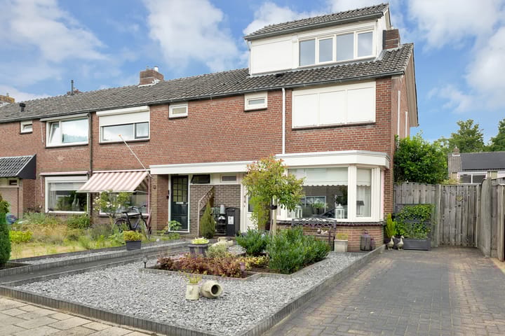 Nico Werkmanlaan 9 in Almelo