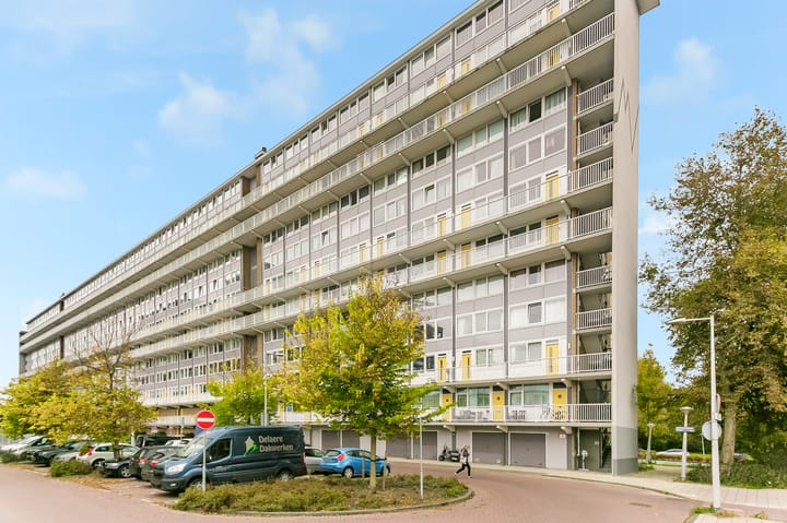 Nicolaas Anslijnstraat 170 in Amsterdam foto