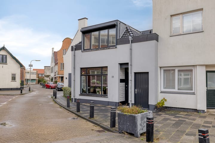 Nicolaas Barnhoornweg 29 in Noordwijk