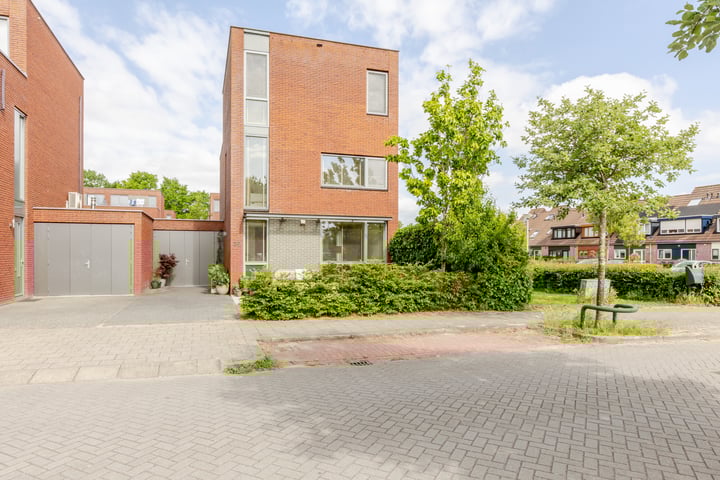 Nicolaas Beetslaan 39 in Moordrecht