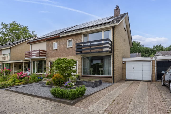 Foto van woning Nicolaas Beetslaan 39, Oldenzaal