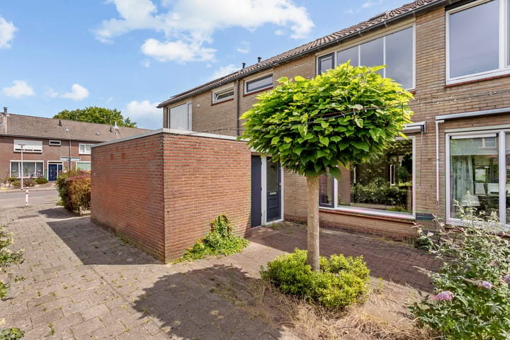 Foto van woning Nicolaas Beetslaan 46, Oldenzaal