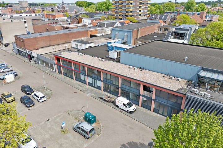 Nicolaas Beetsplein 107a in Hoogeveen