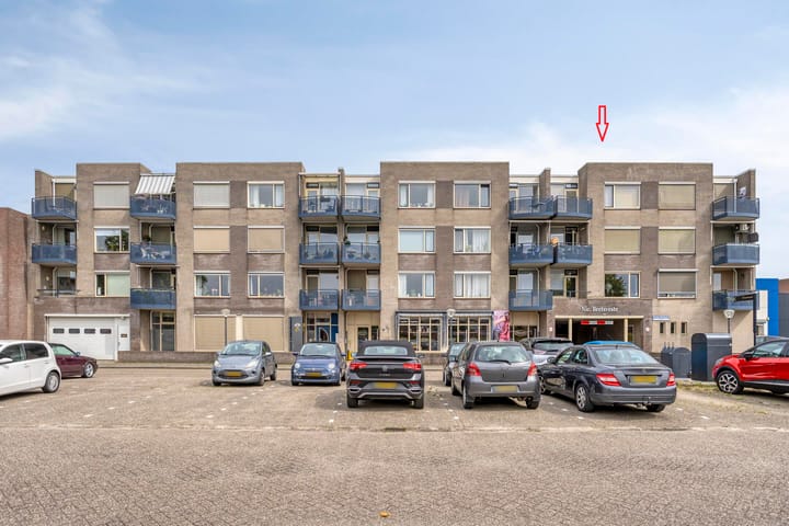 Nicolaas Beetsplein 39 in Hoogeveen