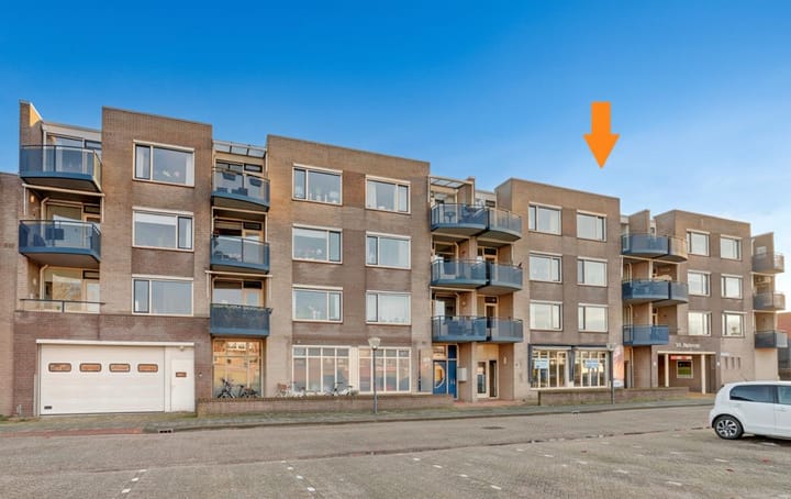Photo de la maison Nicolaas Beetsplein 41, Hoogeveen