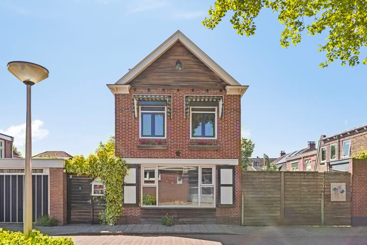 Foto van woning Nicolaas Beetsstraat 1, Enschede
