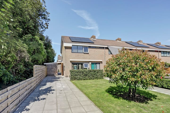 Photo of property Nicolaas Beetsstraat 10, Harlingen
