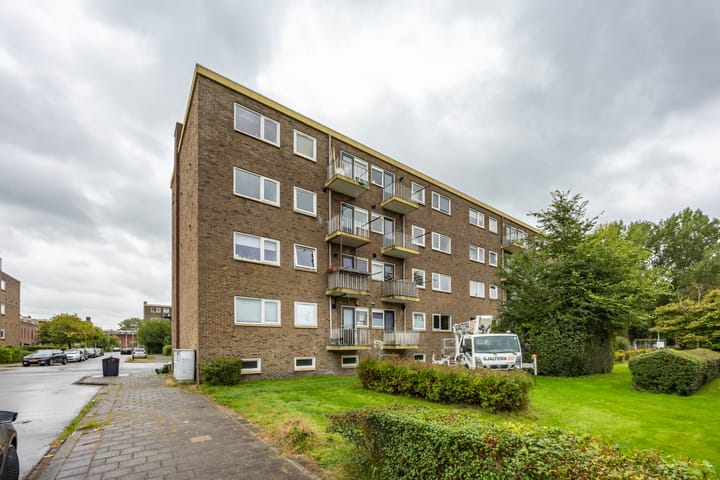 Nicolaas Beetsstraat 103 in Groningen