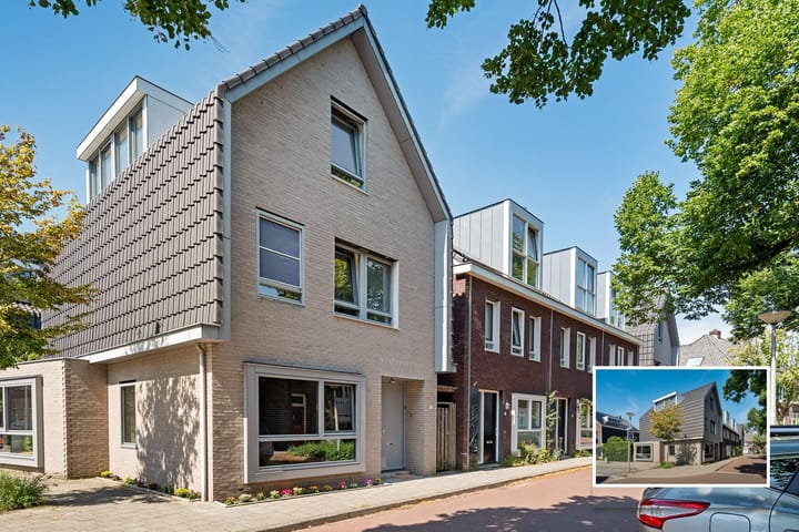 Foto van woning Nicolaas Beetsstraat 11, Enschede