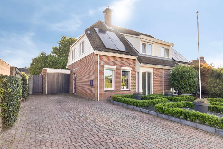 Nicolaas Beetsstraat 12 in Zuidbroek Foto