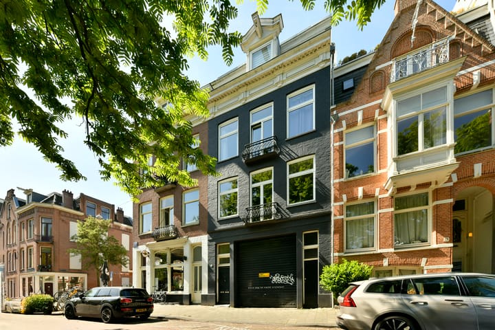 Nicolaas Beetsstraat 140-H in Amsterdam