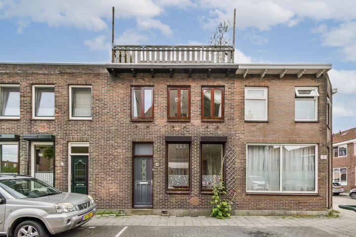 Photo of property Nicolaas Beetsstraat 19, Gouda