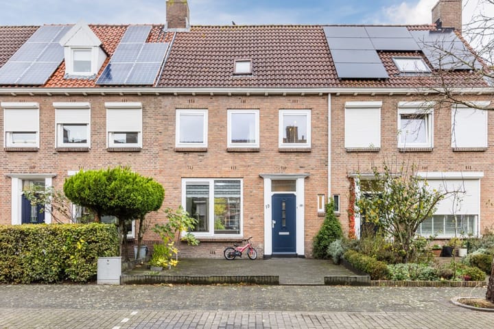 Photo of property Nicolaas Beetsstraat 19, Bergen op Zoom
