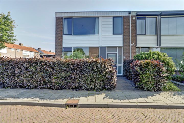 Nicolaas Beetsstraat 21 in Etten-Leur