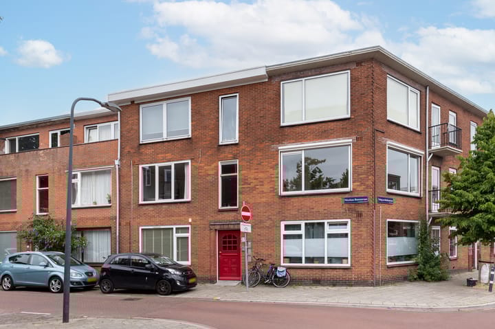 Nicolaas Beetsstraat 27-I in Haarlem