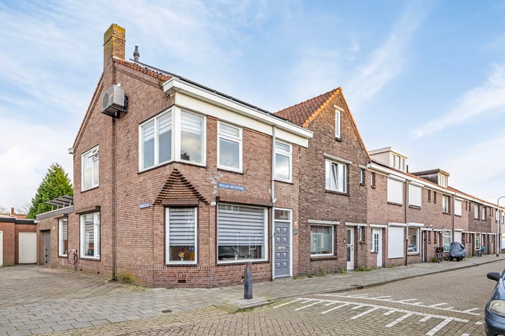 Nicolaas Beetsstraat 43 in Tilburg