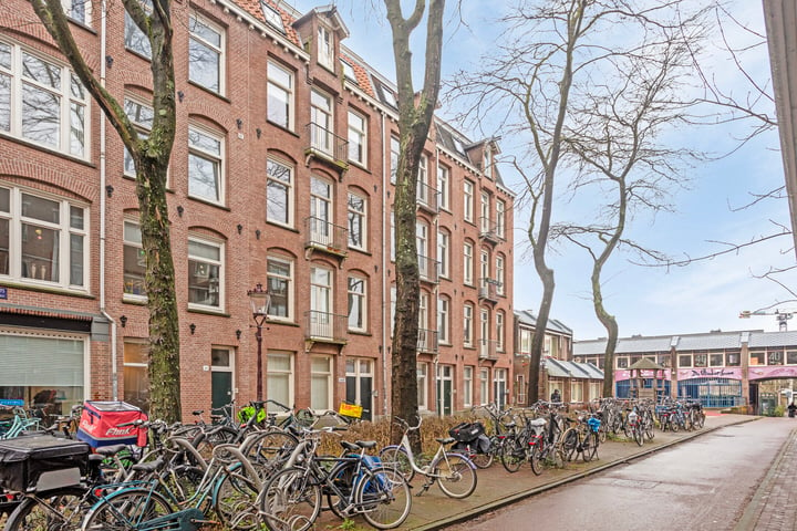 Nicolaas Beetsstraat 44-H in Amsterdam