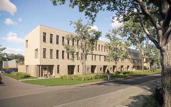 Nicolaas Beetsstraat 5 in Hoogeveen