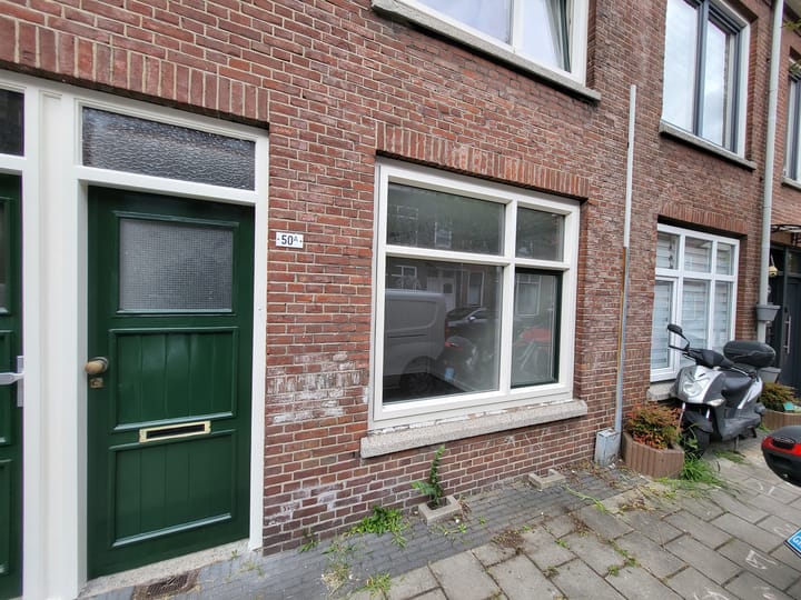 Nicolaas Beetsstraat 50A in Schiedam foto