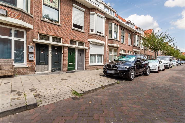 Nicolaas Beetsstraat 58A in Schiedam