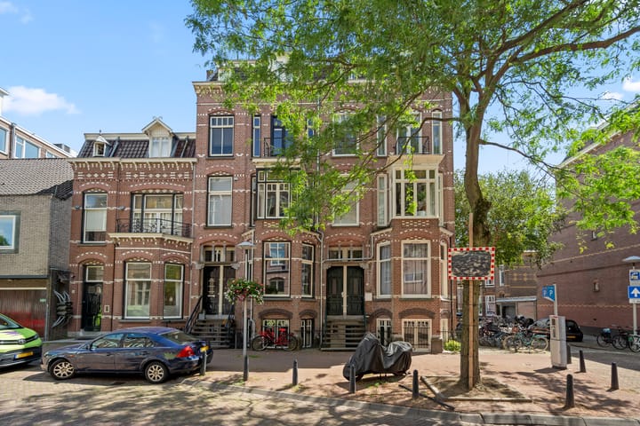 Nicolaas Beetsstraat 6B in Utrecht