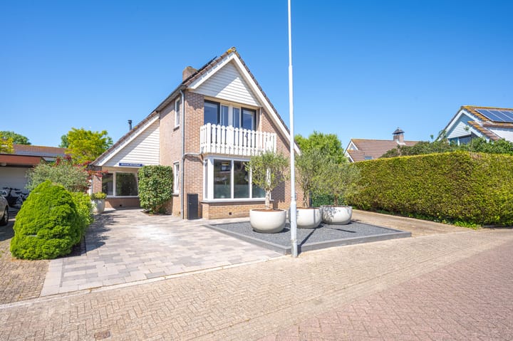 Nicolaas Beetsstraat 75 in Tiel foto
