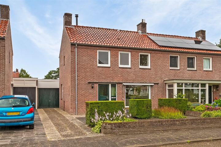 Nicolaas Busiusstraat 5 in Hilvarenbeek