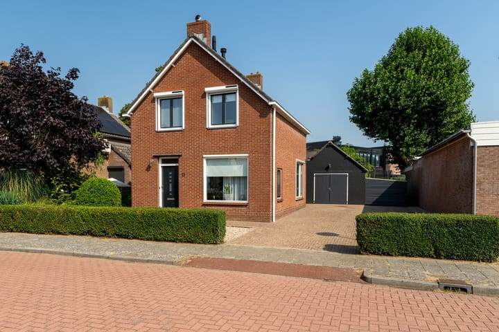 Nicolaas Hooijkaasstraat 11 in Zuilichem