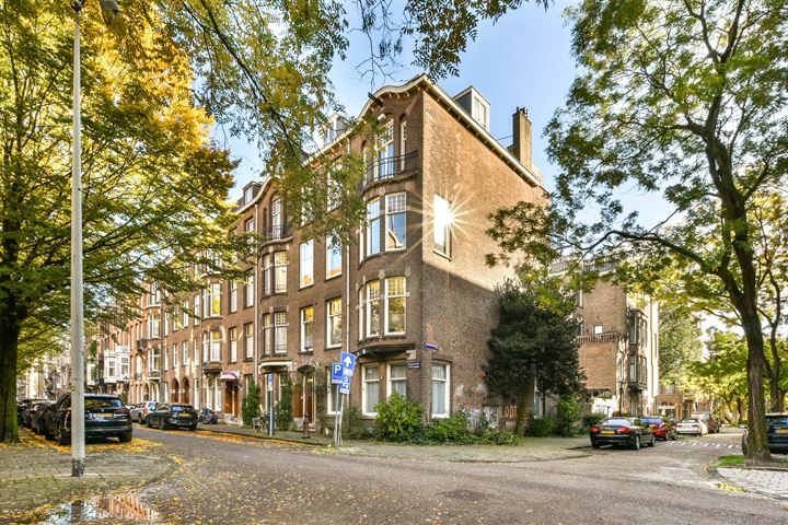 Nicolaas Maesstraat 109-H in Amsterdam