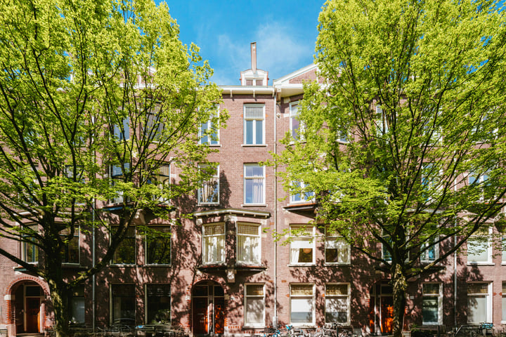 Nicolaas Maesstraat 112-3 in Amsterdam foto