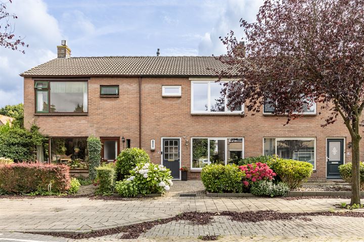 Photo of property Nicolaas Maesstraat 20, Maarssen