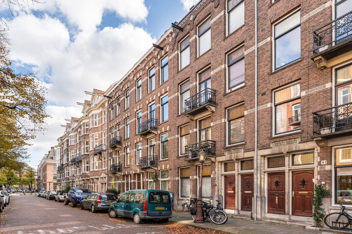 Nicolaas Maesstraat 37-3 in Amsterdam foto
