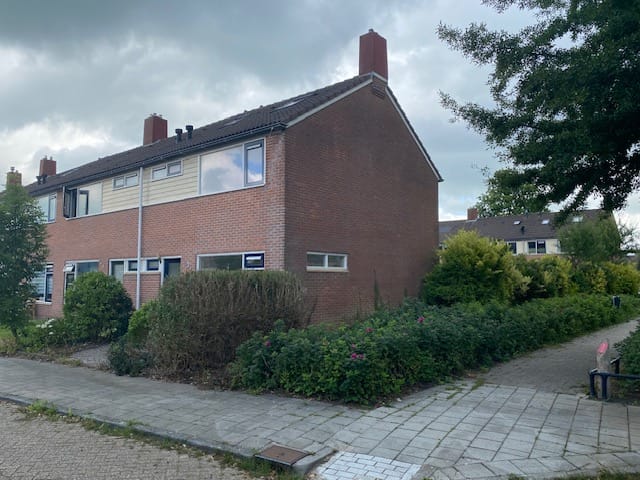 Nicolaas Maesstraat 4 in Schagen