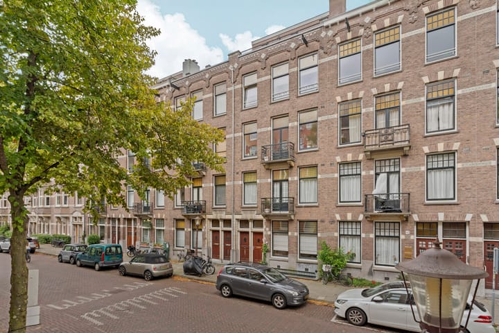 Nicolaas Maesstraat 41-4 in Amsterdam foto