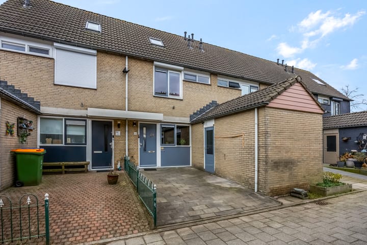 Nicolaas Maesstraat 44 dans Ede photo