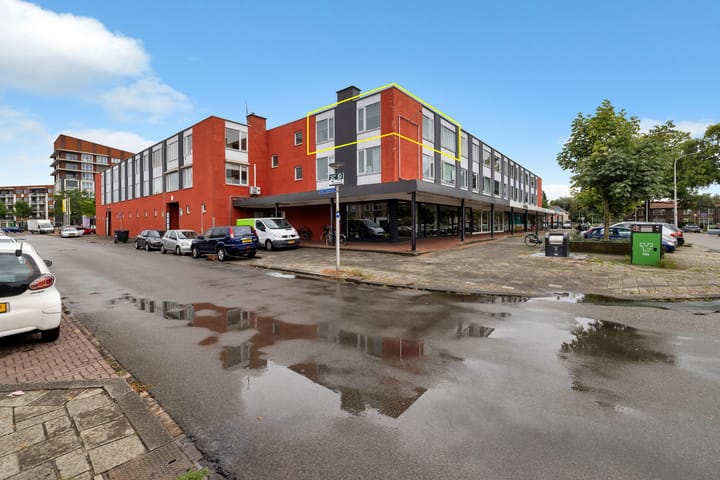 Foto van woning Nicolaas Maesstraat 57, Enschede
