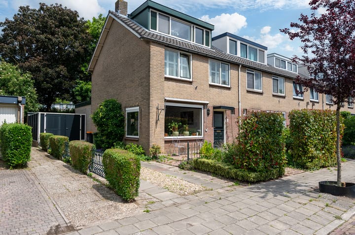 Nicolaas Maesstraat 9 in Maarssen