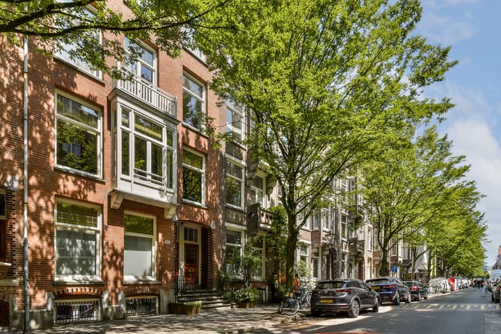 Nicolaas Maesstraat 96-H in Amsterdam foto