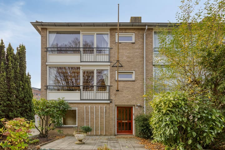 Photo de la maison Nicolaas Pieckstraat 11, Gorinchem