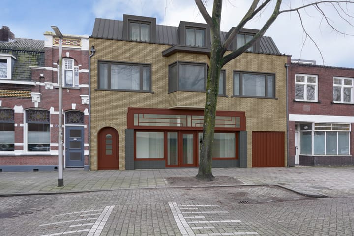 Nicolaas Pieckstraat 11a in Tilburg